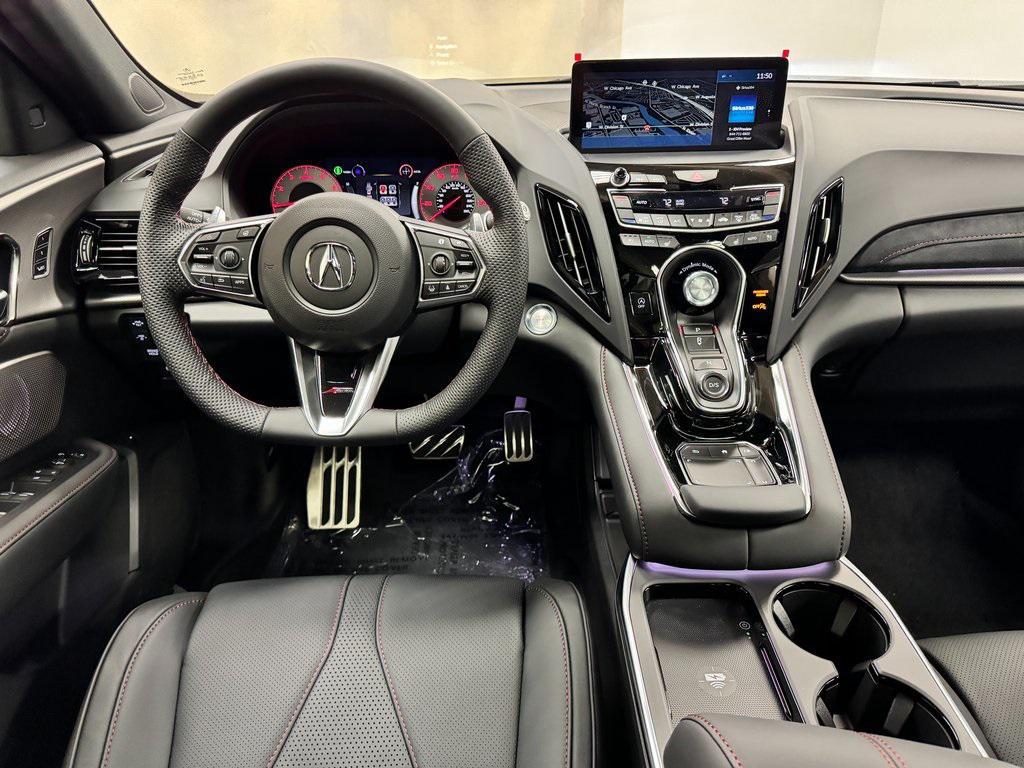 new 2025 Acura RDX car, priced at $55,800