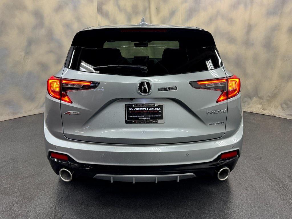 new 2025 Acura RDX car, priced at $55,800