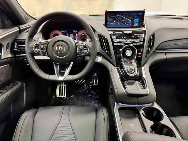 new 2025 Acura RDX car, priced at $55,800