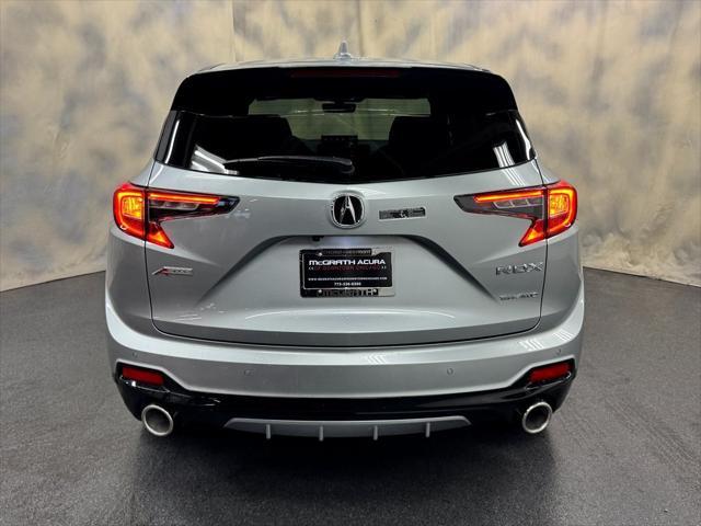 new 2025 Acura RDX car, priced at $55,800