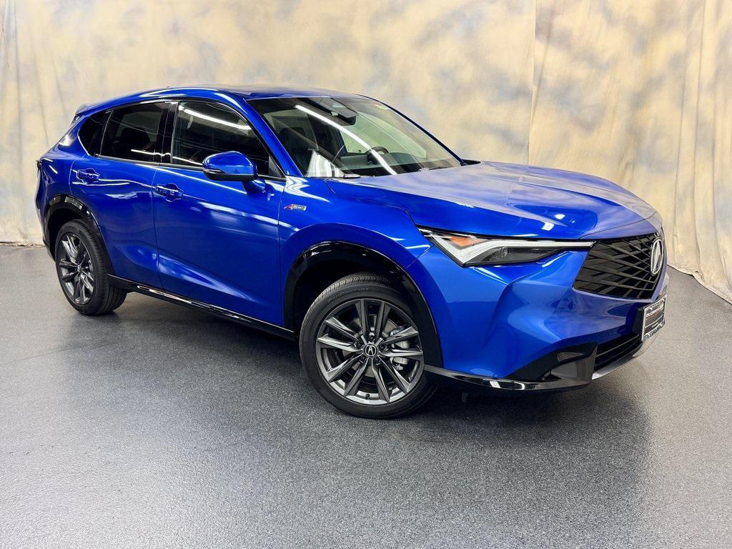new 2025 Acura ADX car, priced at $41,350