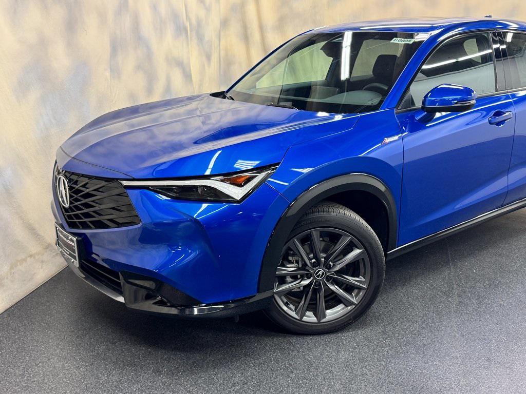 new 2025 Acura ADX car, priced at $41,350