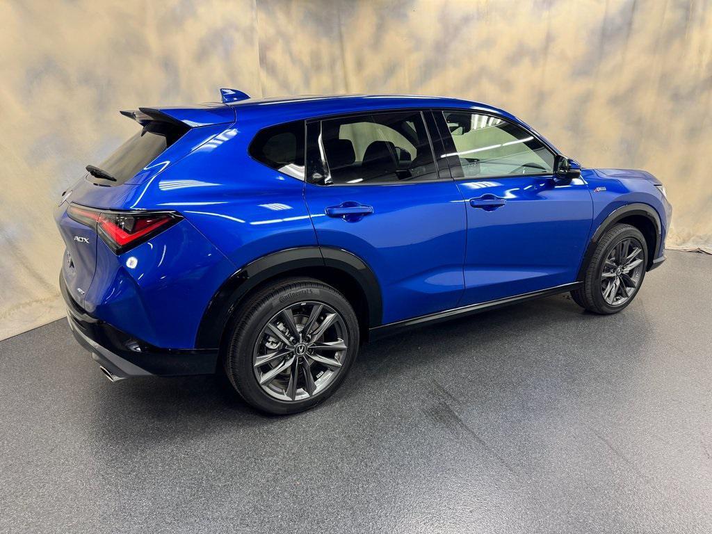 new 2025 Acura ADX car, priced at $41,350