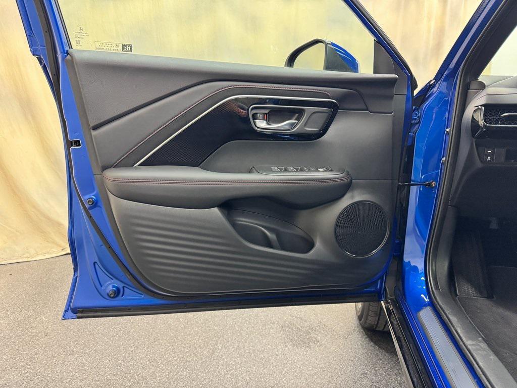 new 2025 Acura ADX car, priced at $41,350