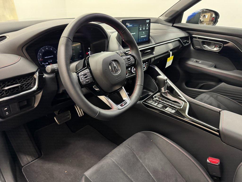new 2025 Acura ADX car, priced at $41,350