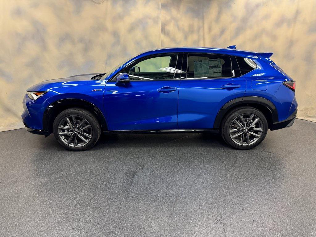 new 2025 Acura ADX car, priced at $41,350