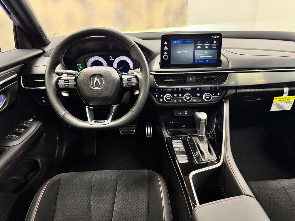 new 2025 Acura ADX car, priced at $41,350