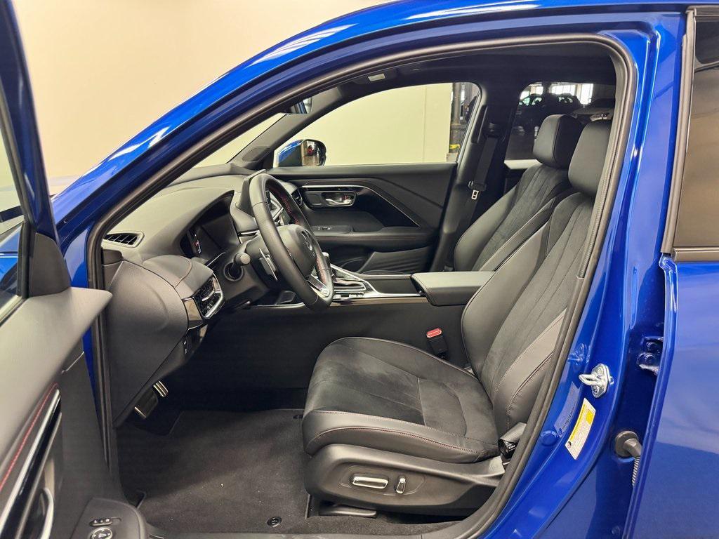 new 2025 Acura ADX car, priced at $41,350