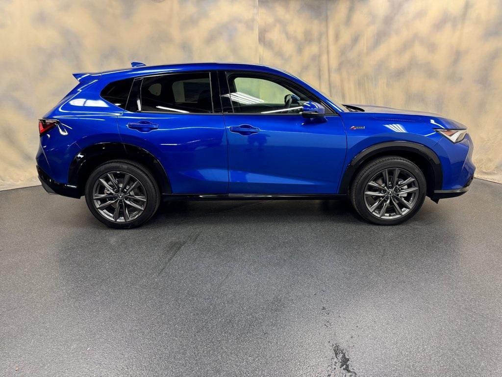 new 2025 Acura ADX car, priced at $41,350