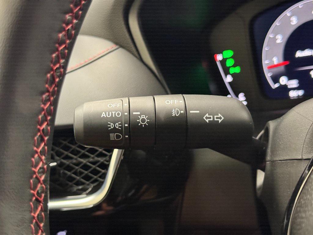 new 2025 Acura ADX car, priced at $41,350