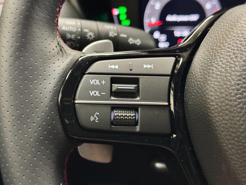 new 2025 Acura ADX car, priced at $41,350