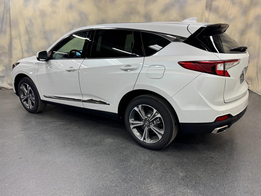 new 2025 Acura RDX car, priced at $49,250