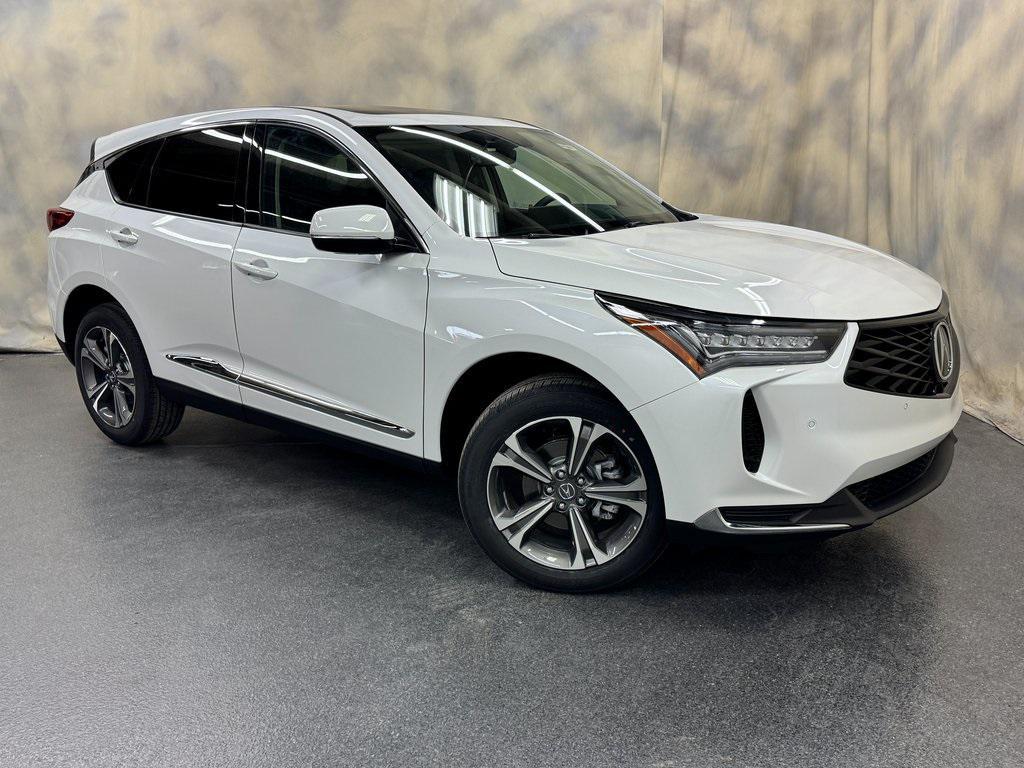 new 2025 Acura RDX car, priced at $49,250