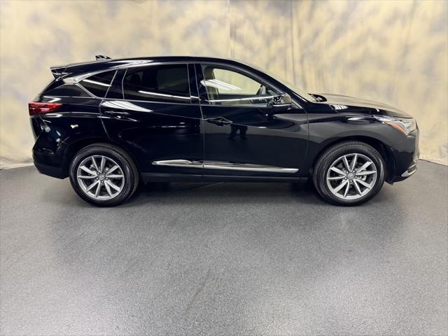 used 2024 Acura RDX car, priced at $43,659