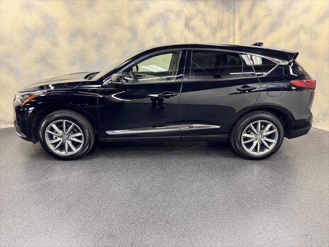 used 2024 Acura RDX car, priced at $43,659