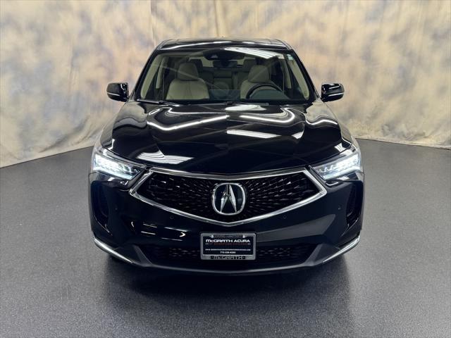 used 2024 Acura RDX car, priced at $43,659