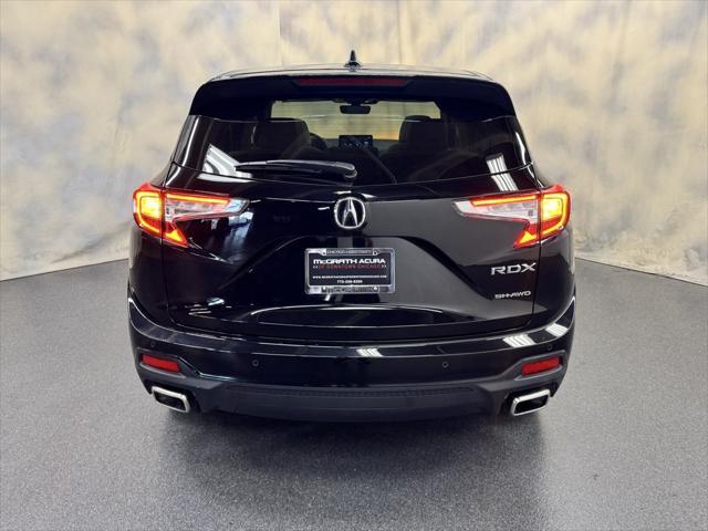 used 2024 Acura RDX car, priced at $43,659