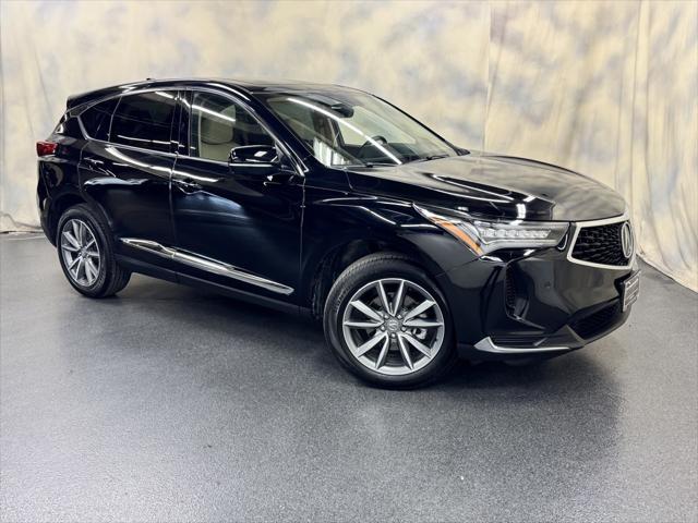 used 2024 Acura RDX car, priced at $43,659