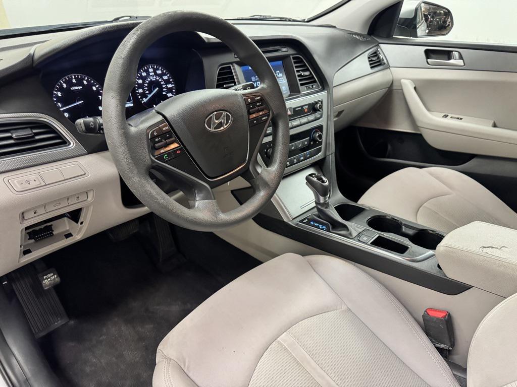 used 2017 Hyundai Sonata car, priced at $9,500