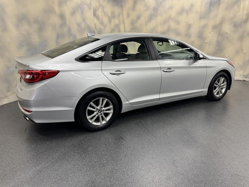 used 2017 Hyundai Sonata car, priced at $9,500