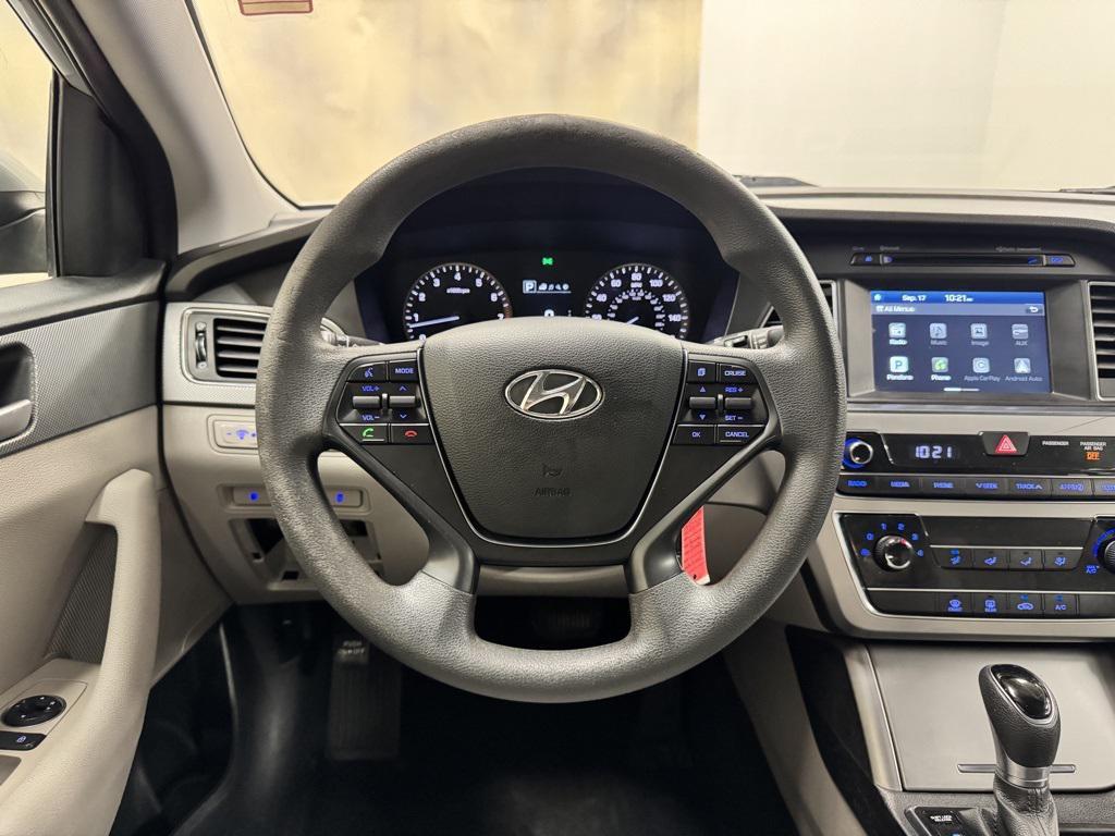 used 2017 Hyundai Sonata car, priced at $9,500