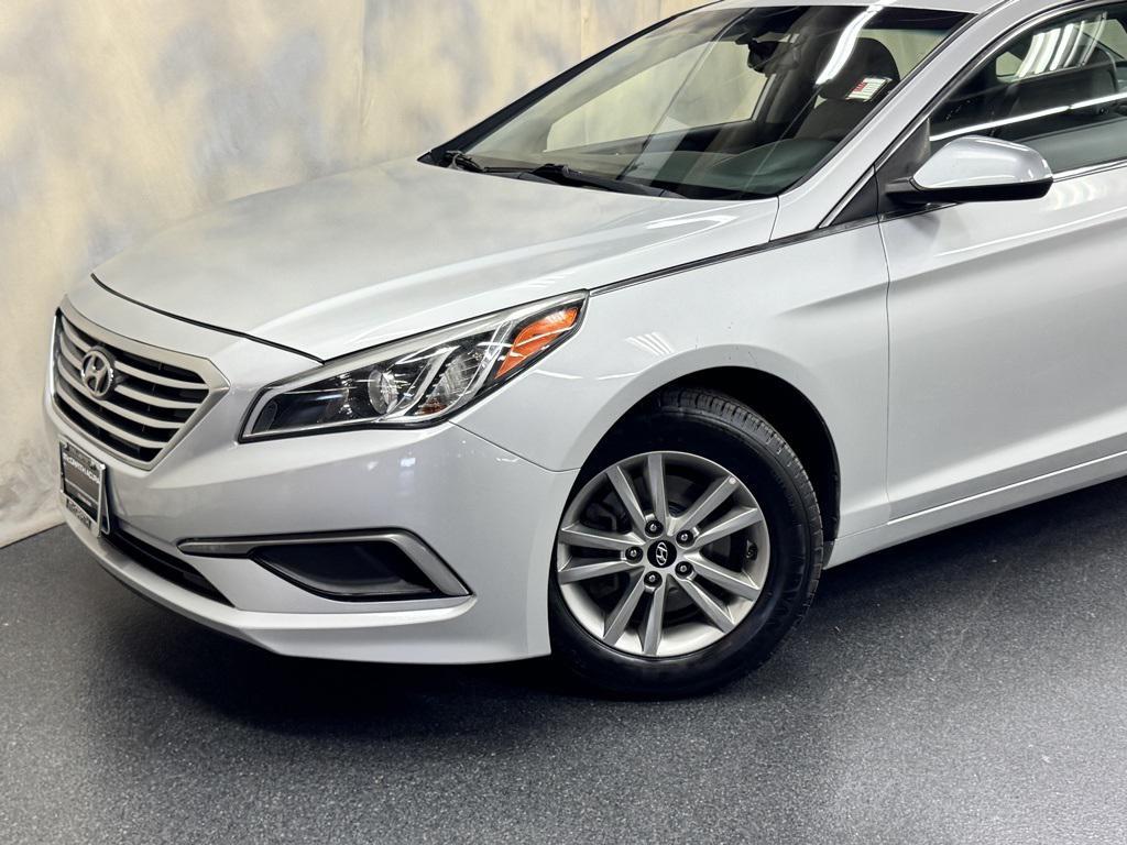 used 2017 Hyundai Sonata car, priced at $9,500