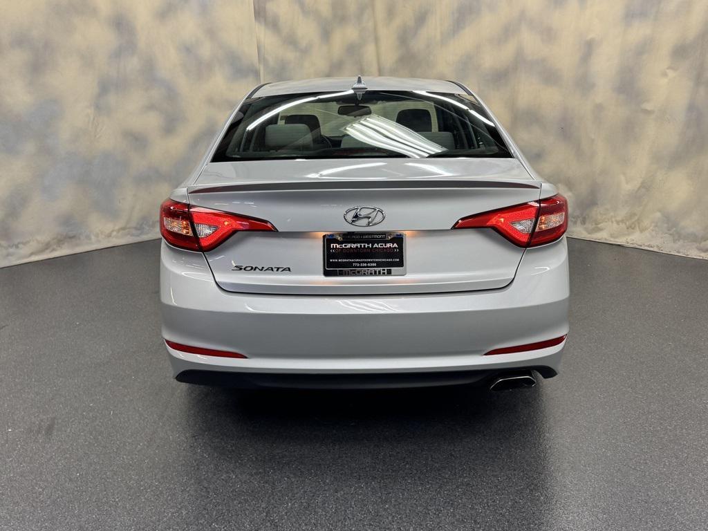 used 2017 Hyundai Sonata car, priced at $9,500