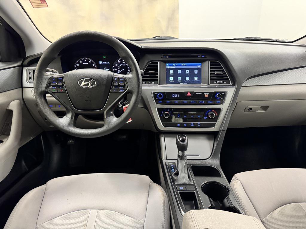 used 2017 Hyundai Sonata car, priced at $9,500