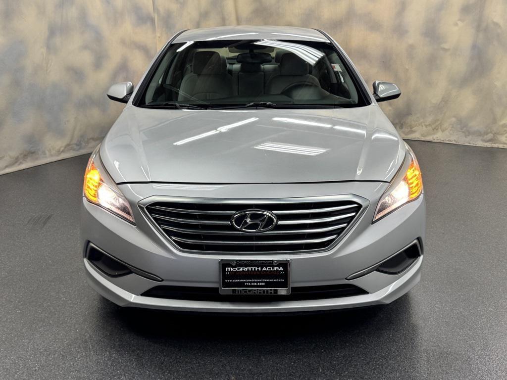 used 2017 Hyundai Sonata car, priced at $9,500