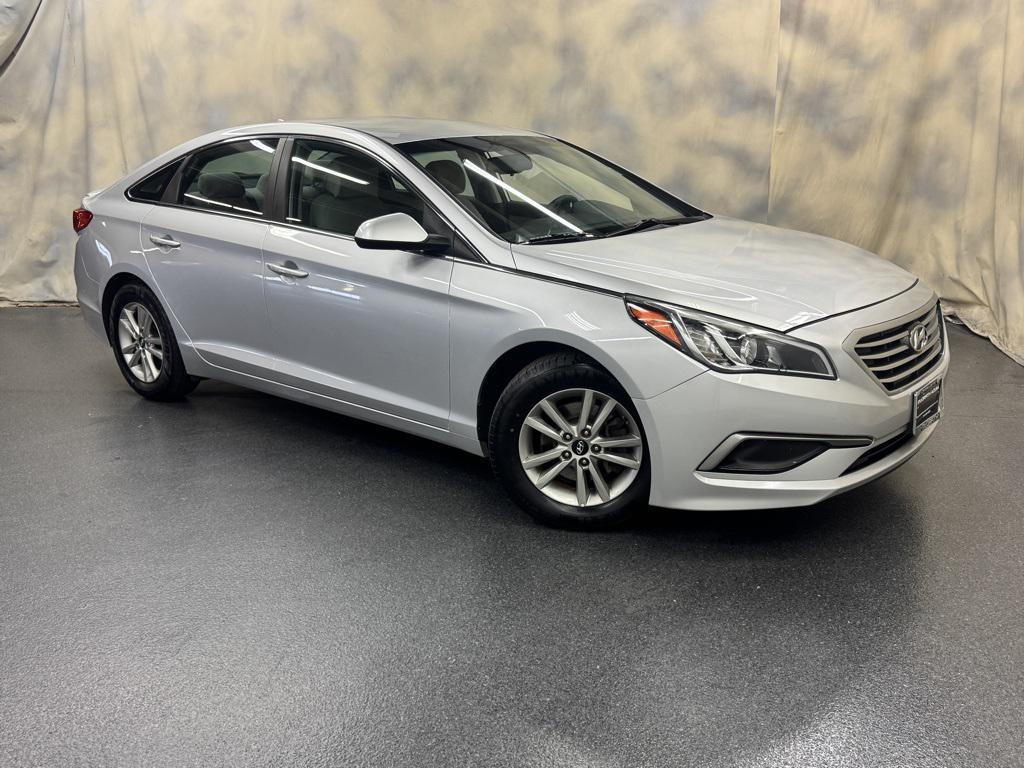 used 2017 Hyundai Sonata car, priced at $9,500