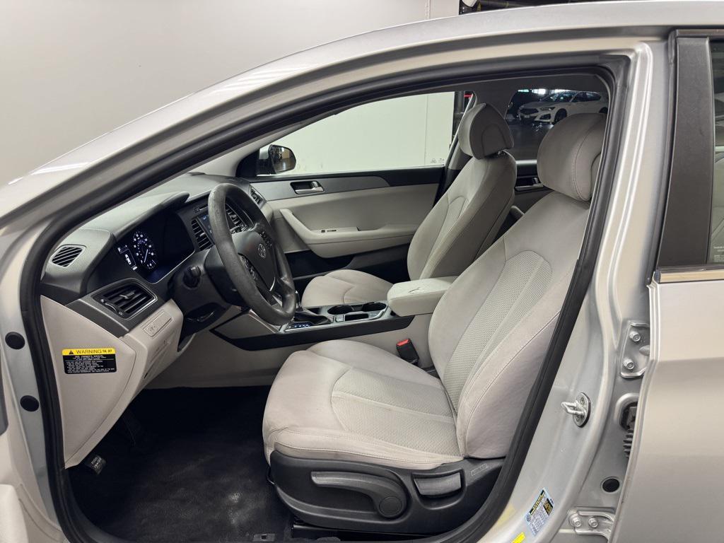 used 2017 Hyundai Sonata car, priced at $9,500