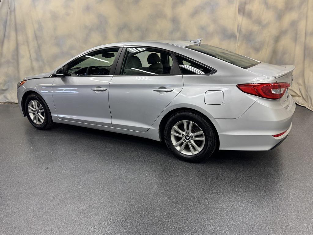 used 2017 Hyundai Sonata car, priced at $9,500