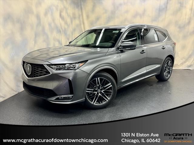 new 2025 Acura MDX car, priced at $68,250