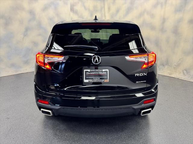 new 2025 Acura RDX car, priced at $46,650