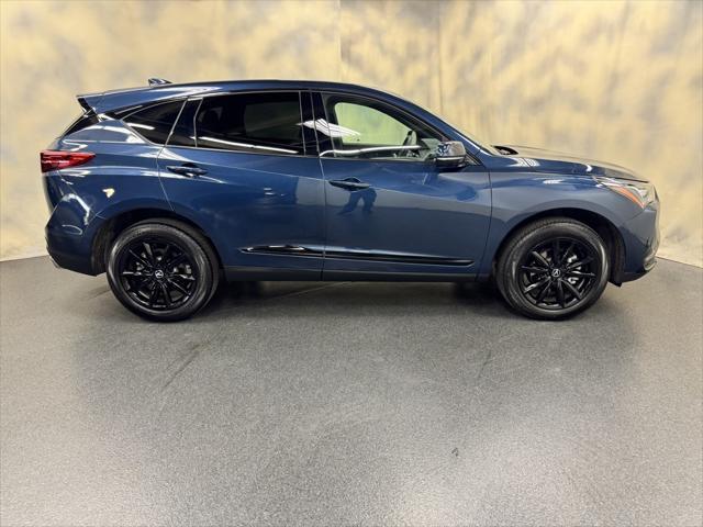 used 2025 Acura RDX car, priced at $42,699