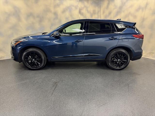 used 2025 Acura RDX car, priced at $42,699