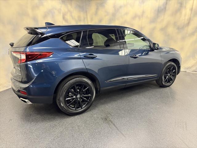 used 2025 Acura RDX car, priced at $42,699