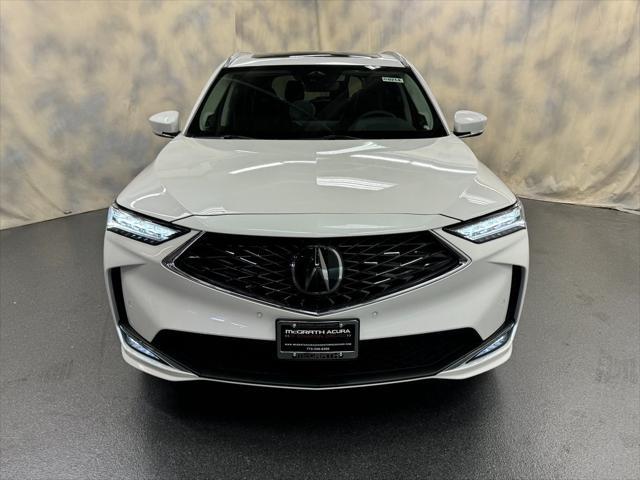 new 2025 Acura MDX car, priced at $68,250