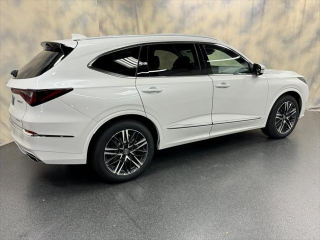 new 2025 Acura MDX car, priced at $68,250