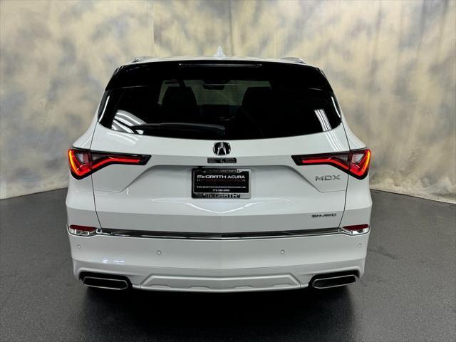 new 2025 Acura MDX car, priced at $68,250