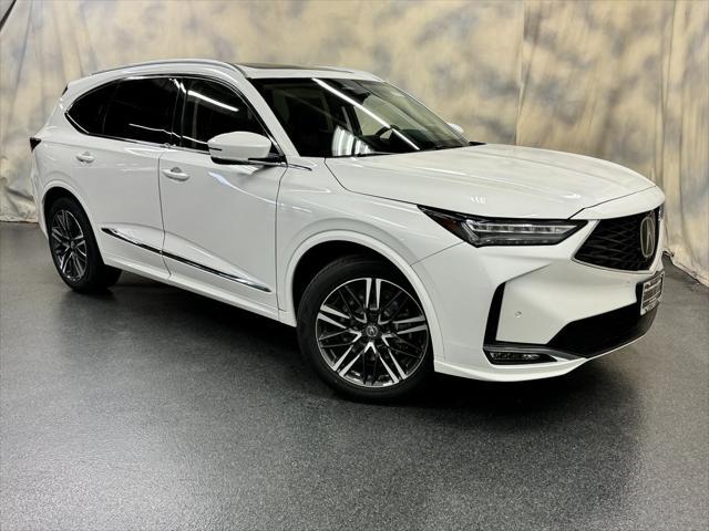 new 2025 Acura MDX car, priced at $68,250