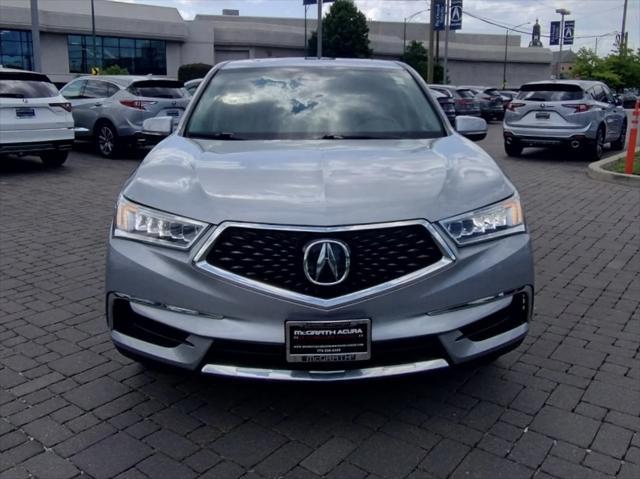 used 2020 Acura MDX car, priced at $26,990