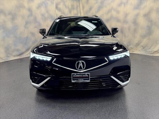 new 2024 Acura ZDX car, priced at $75,450