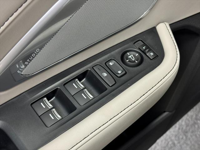 used 2025 Acura RDX car, priced at $45,362