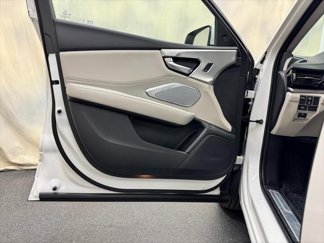 used 2025 Acura RDX car, priced at $45,362