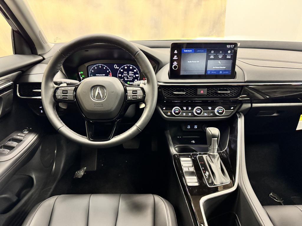 new 2025 Acura ADX car, priced at $38,350