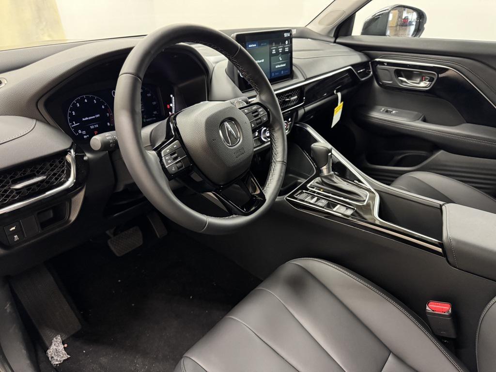 new 2025 Acura ADX car, priced at $38,350