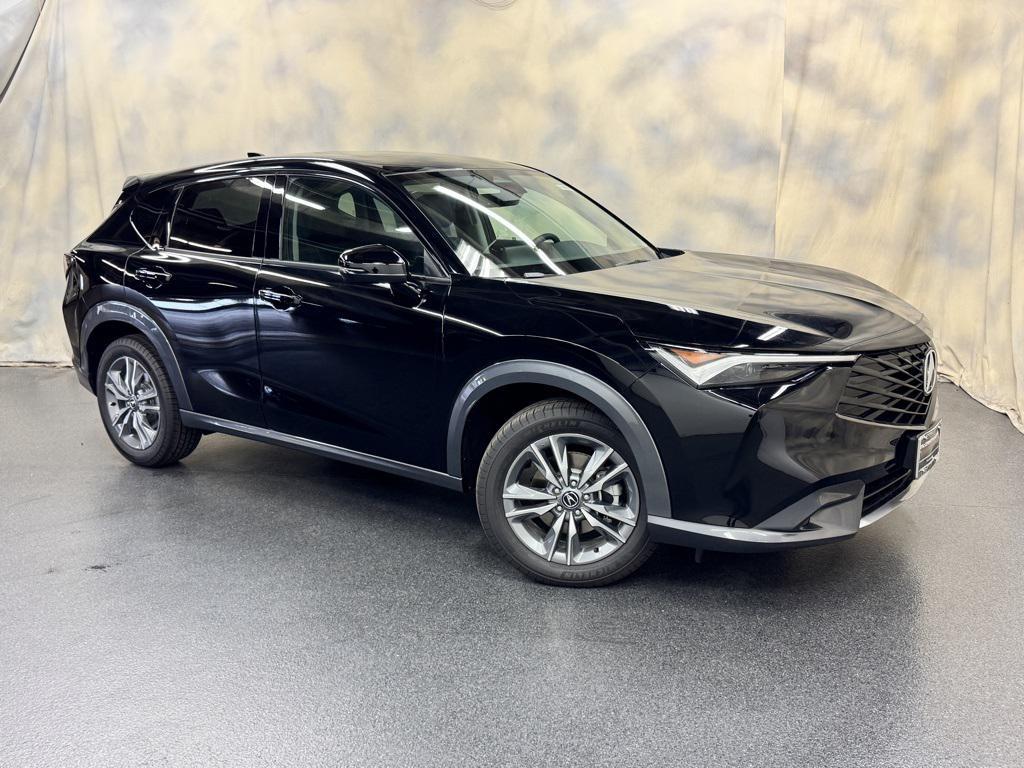 new 2025 Acura ADX car, priced at $38,350
