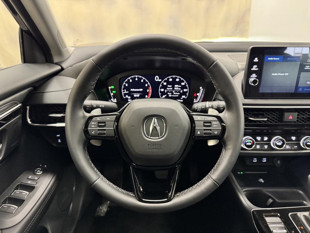 new 2025 Acura ADX car, priced at $38,350