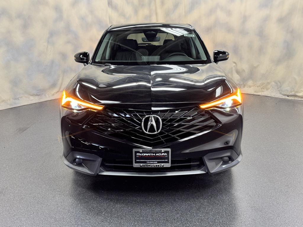 new 2025 Acura ADX car, priced at $38,350